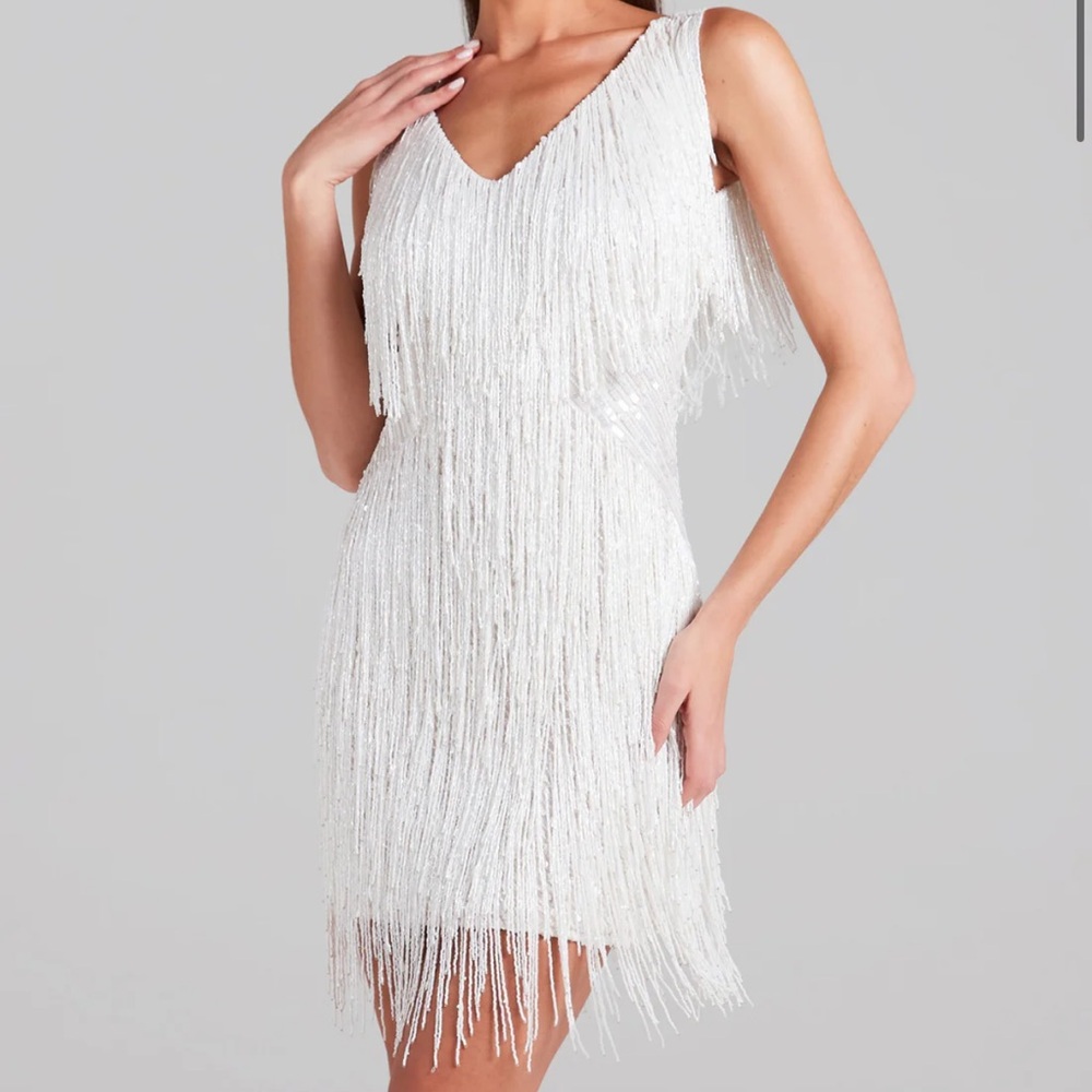 Nadine Merabi Sadie Dress Size Medium
